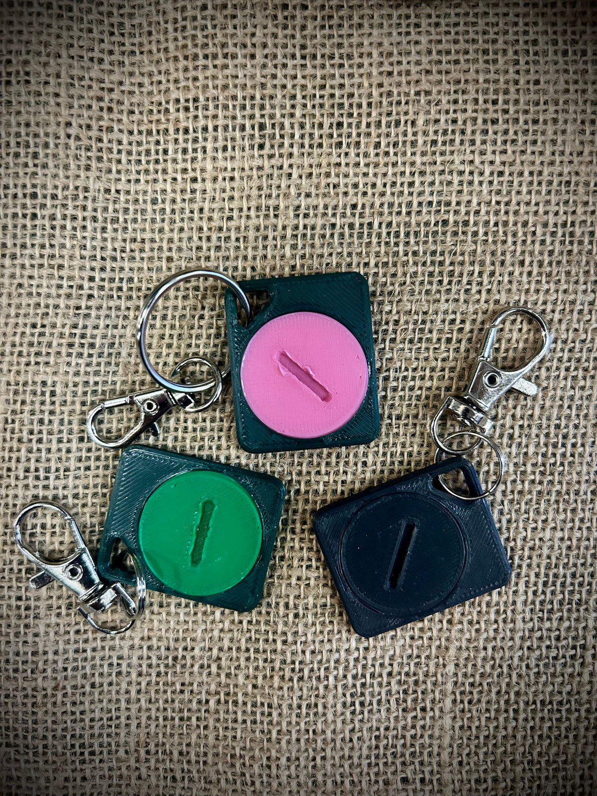 Social Loop - NFC Fob