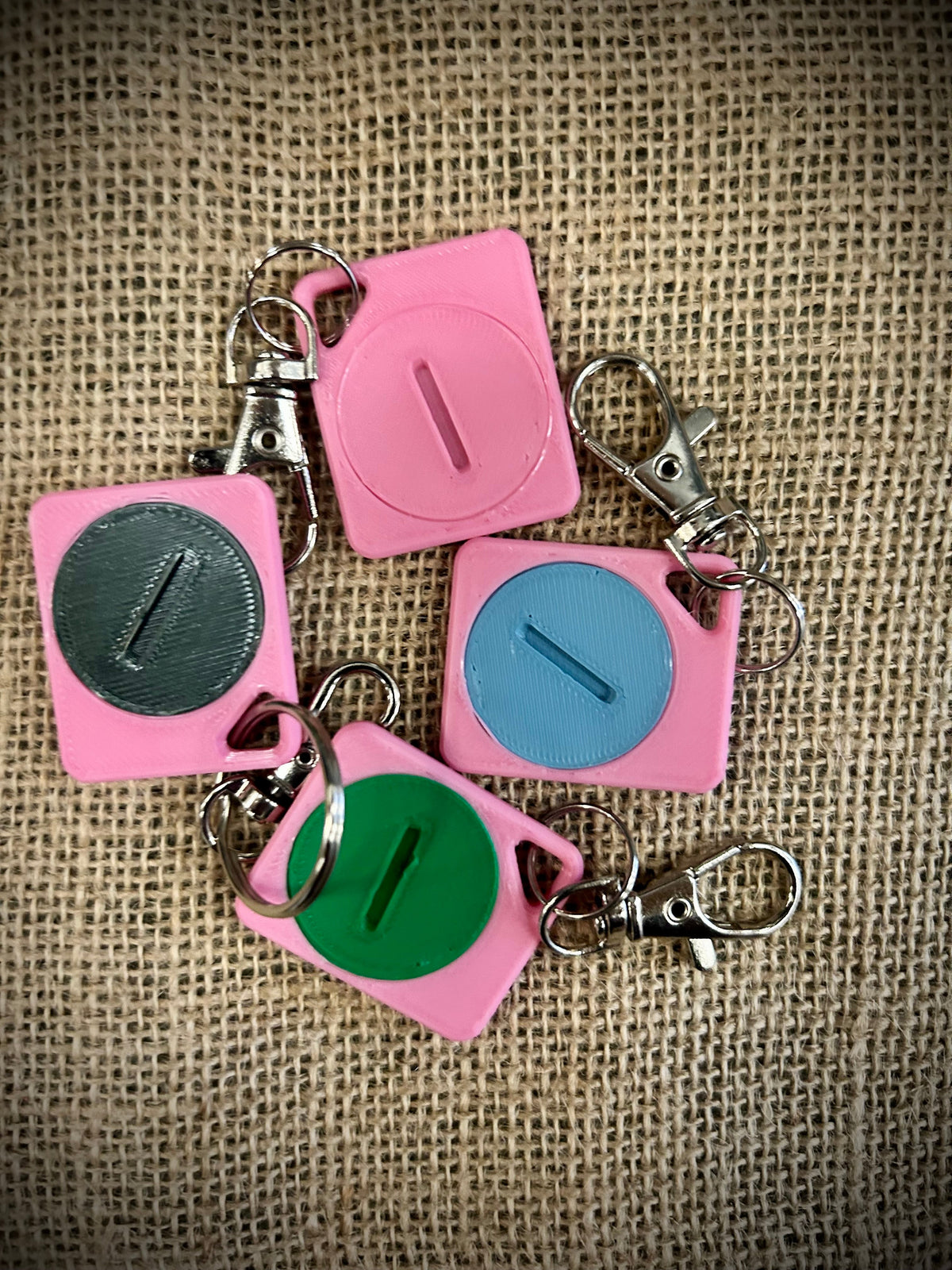 Social Loop - NFC Fob