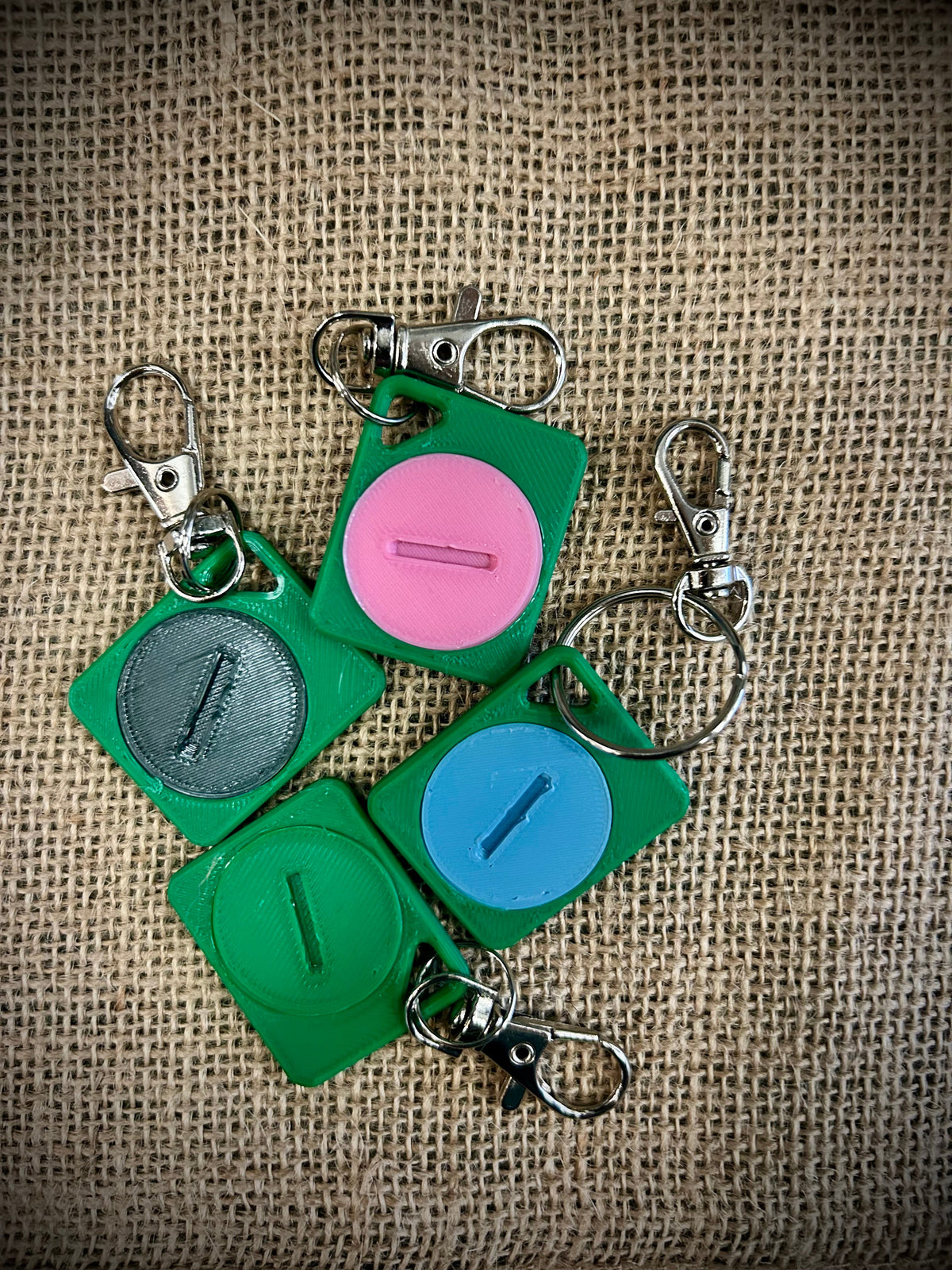 Social Loop - NFC Fob