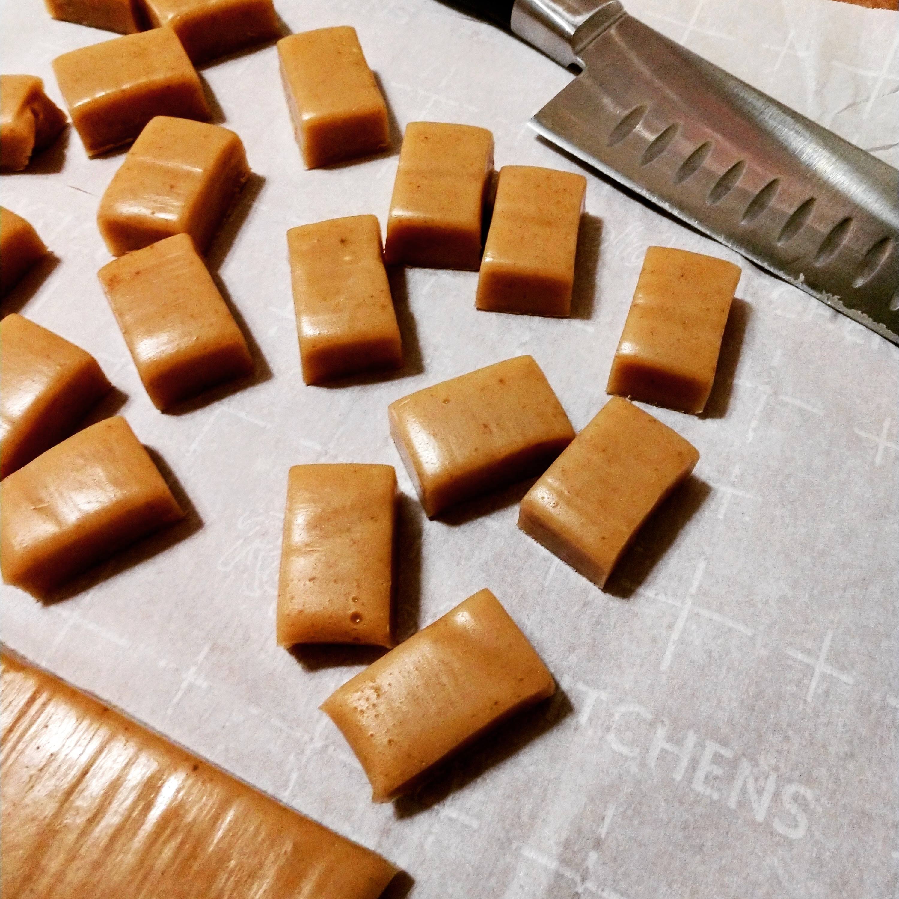 Hand Wrapped Caramels