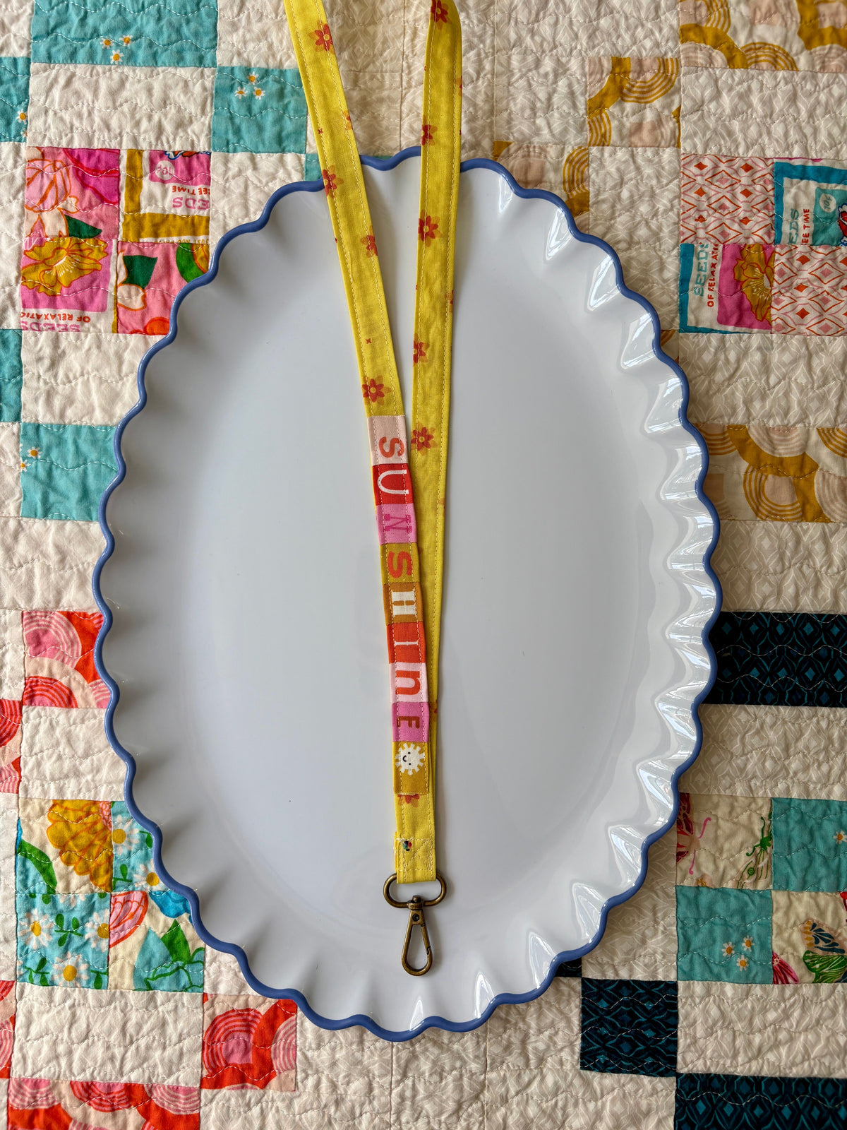Custom Lanyard for Badge or ID