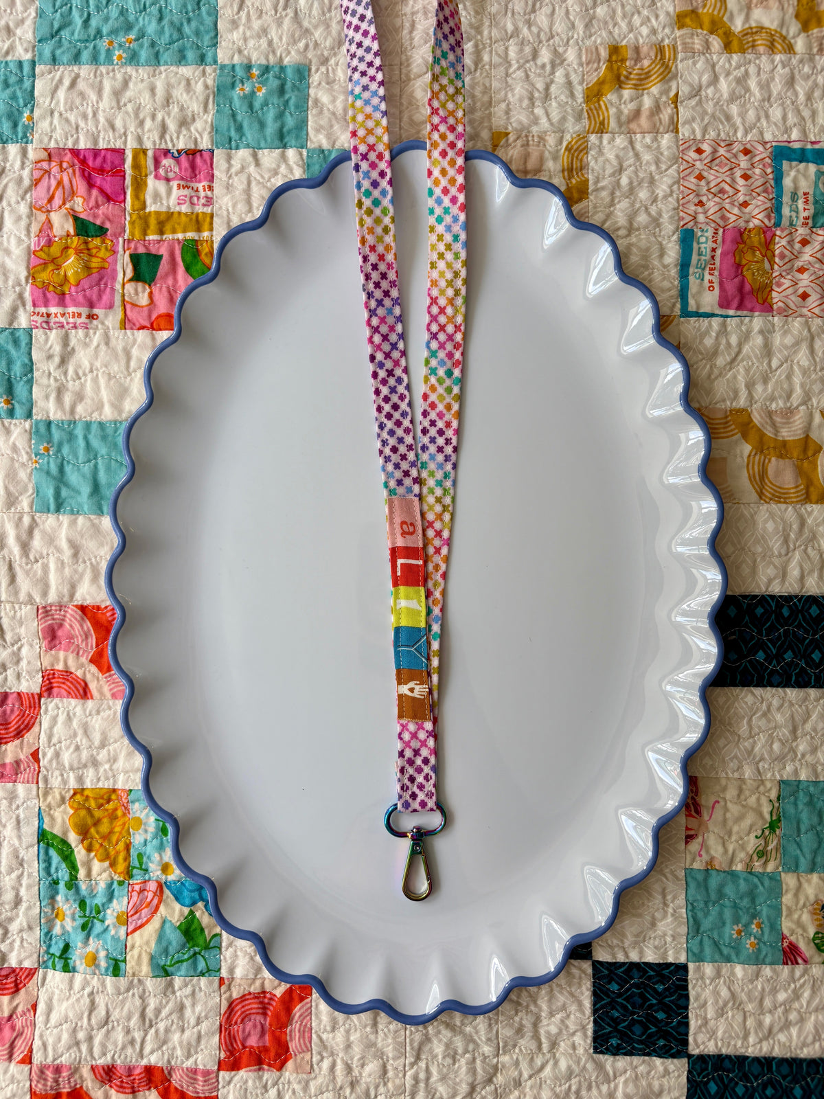 Custom Lanyard for Badge or ID