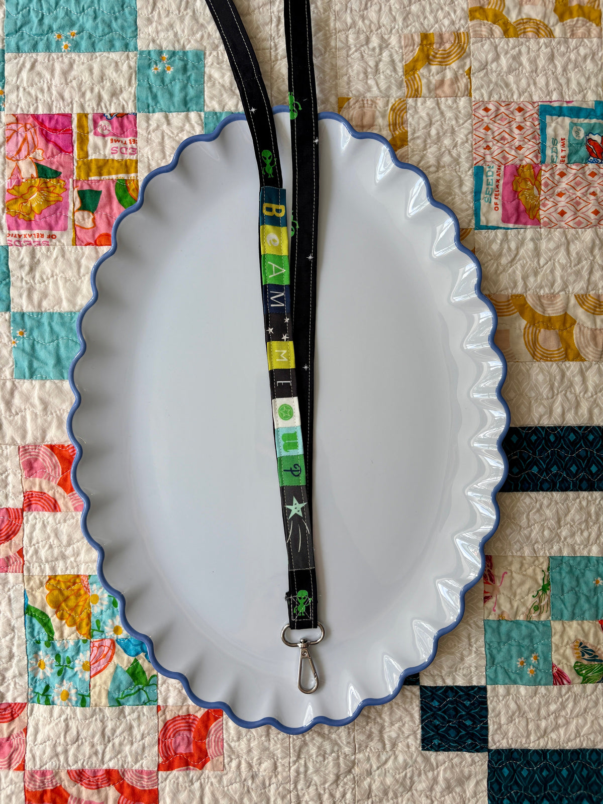 Custom Lanyard for Badge or ID