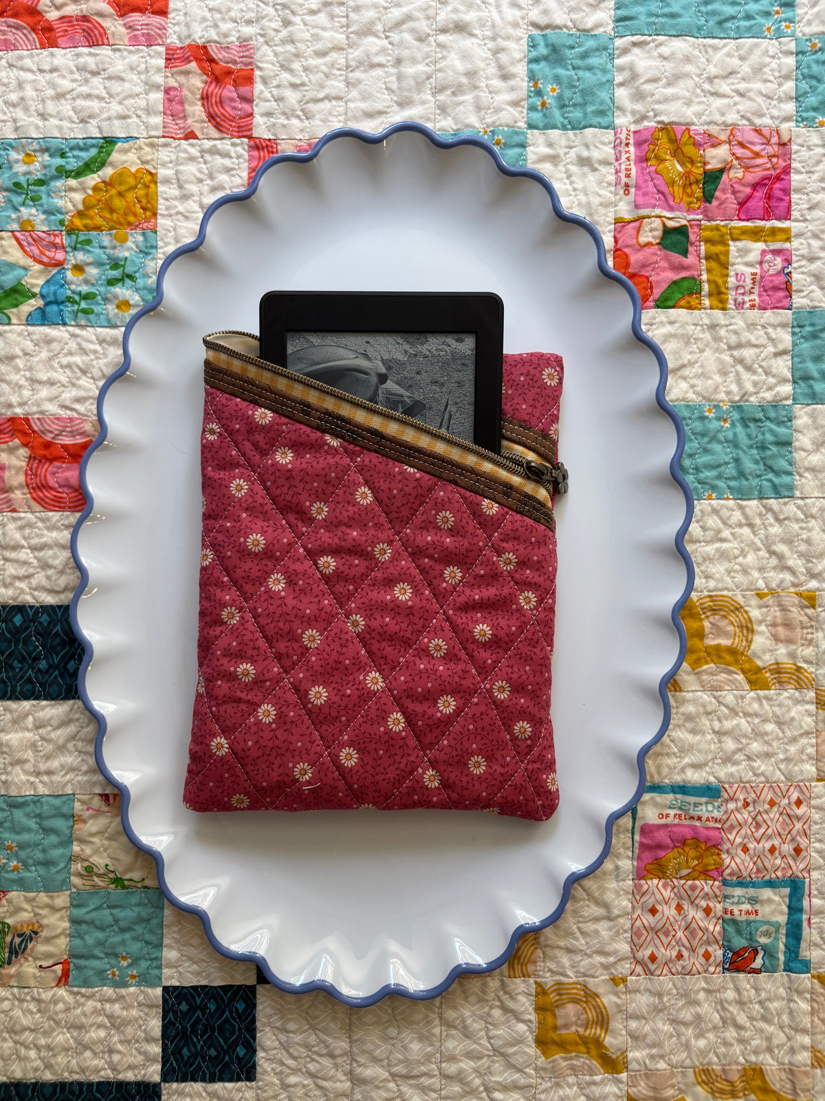 E-Reader Pouch, Tablet Case