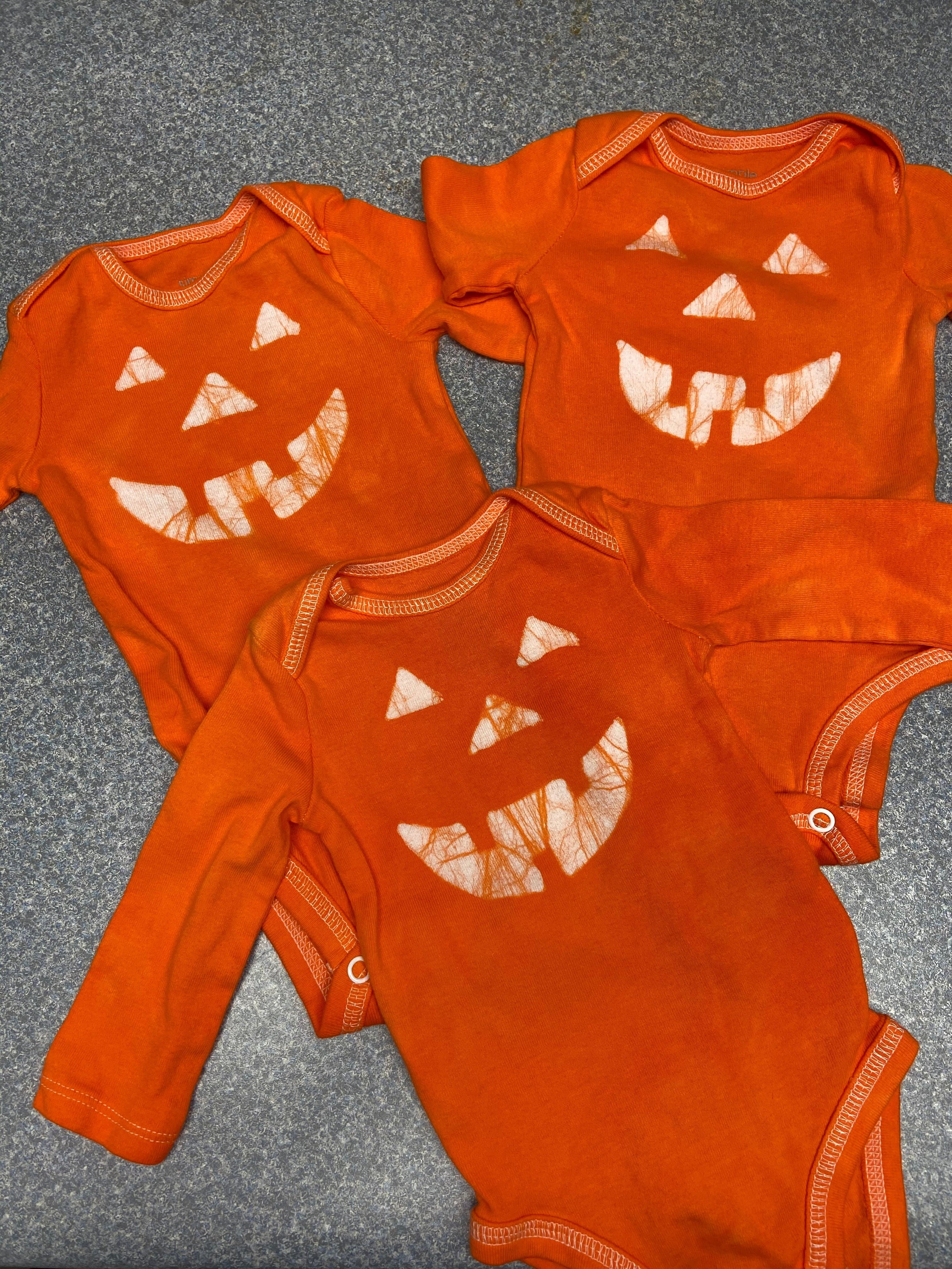 Halloween Baby Bodysuit