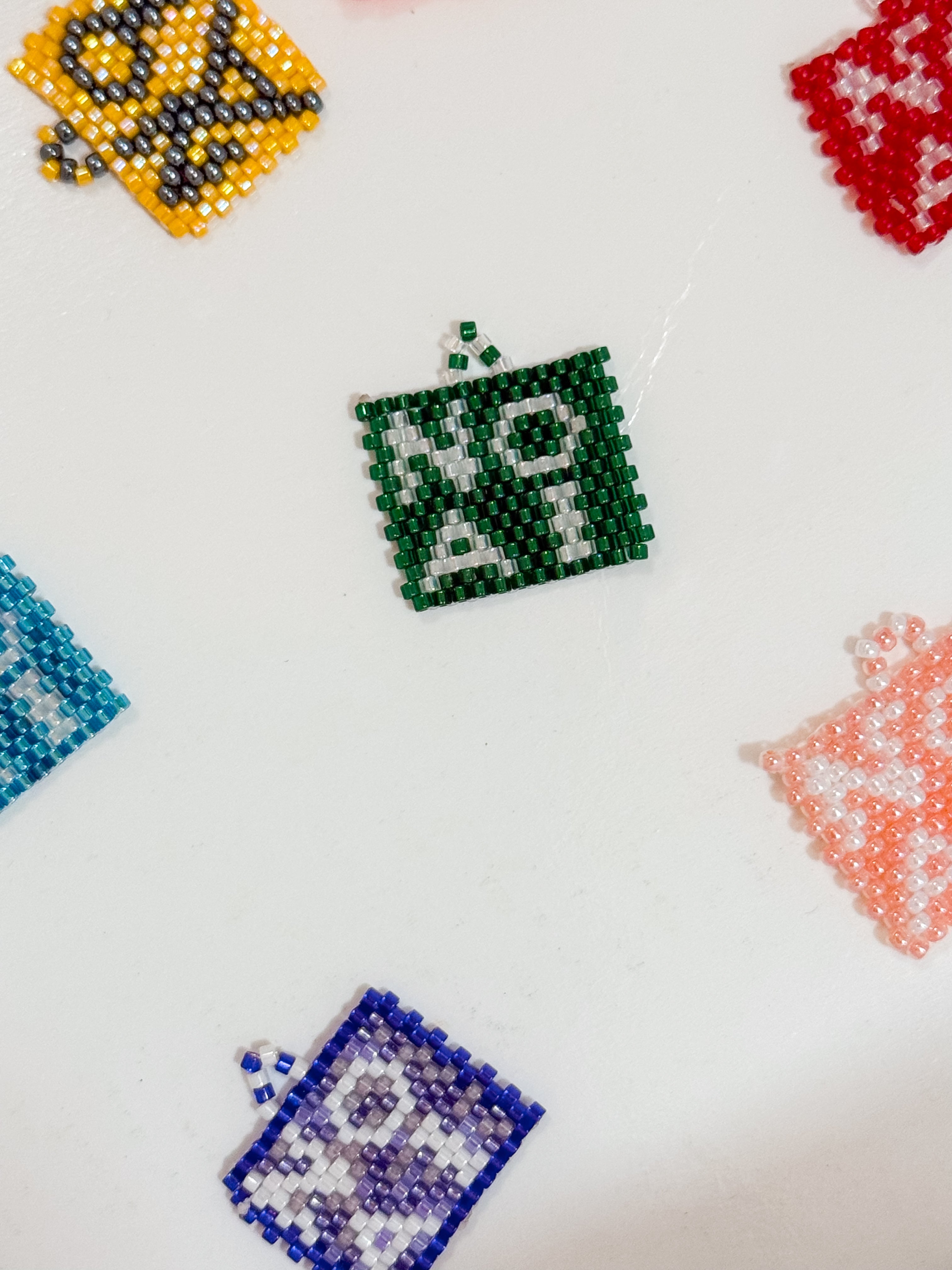 NoAI charms