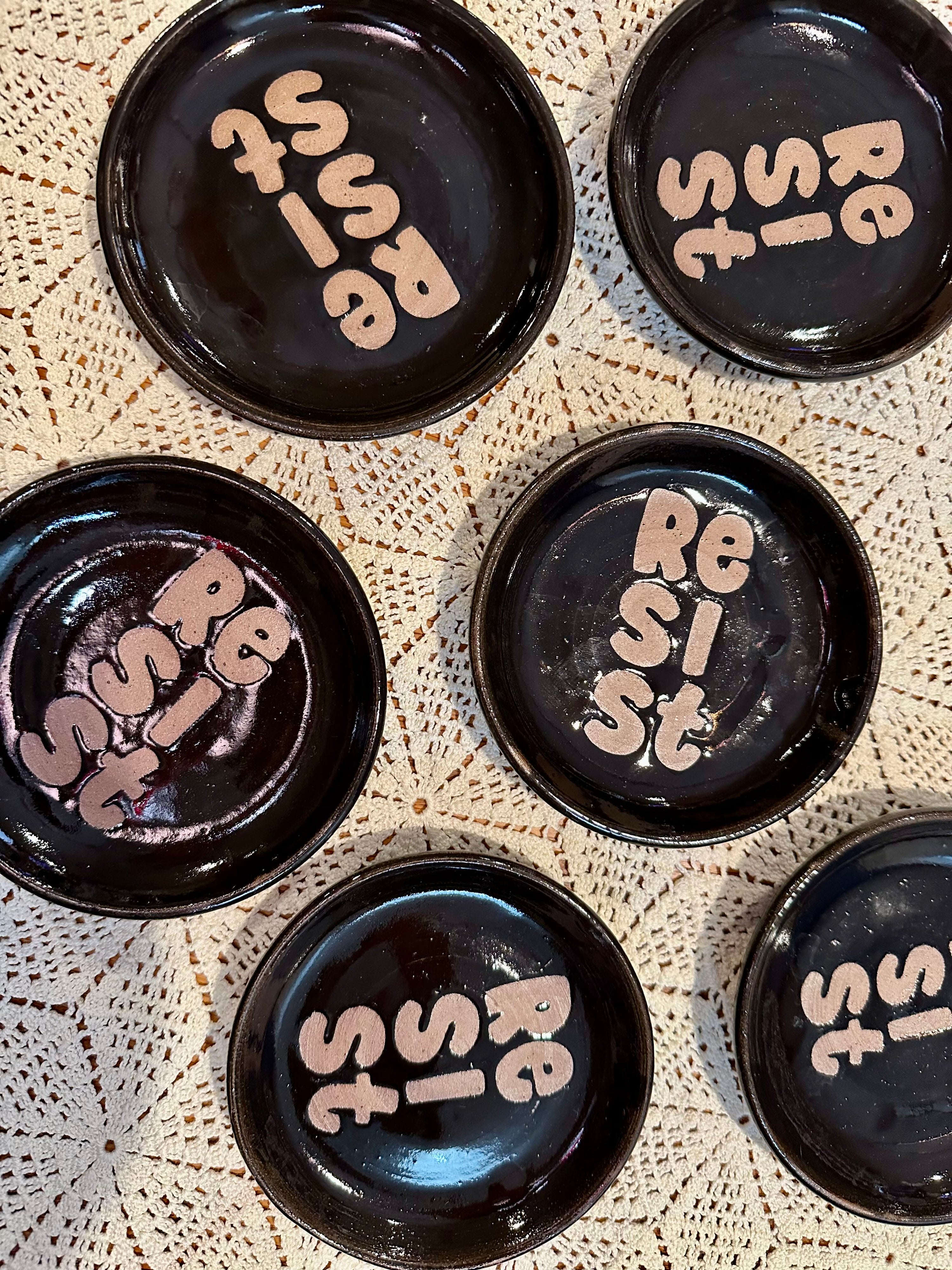 Resist Trinket Dish