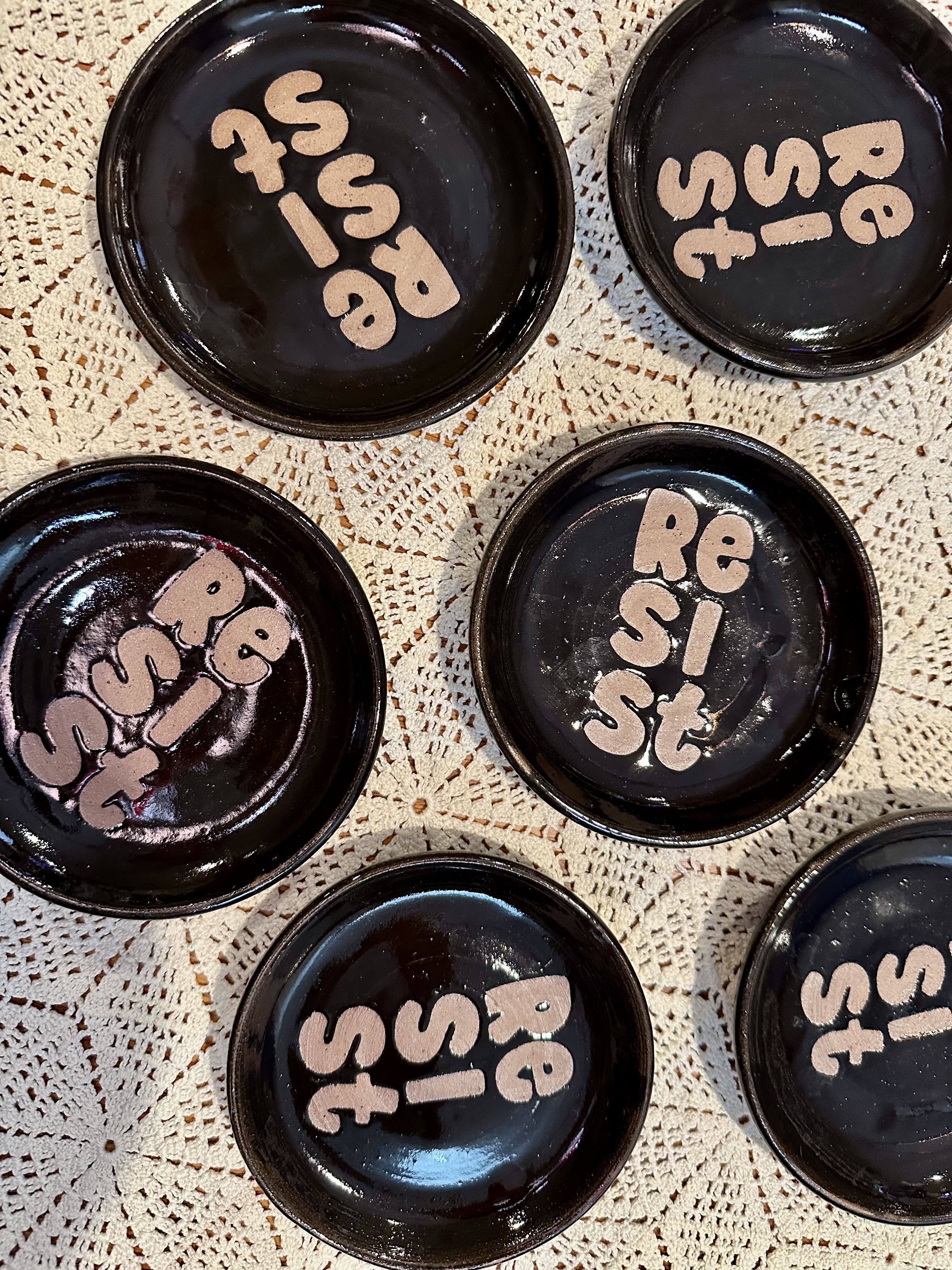 Resist Trinket Dish