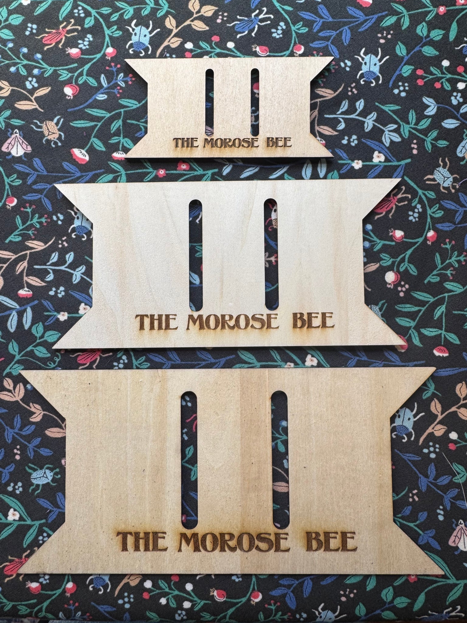 Bias Tape & Binding Spools