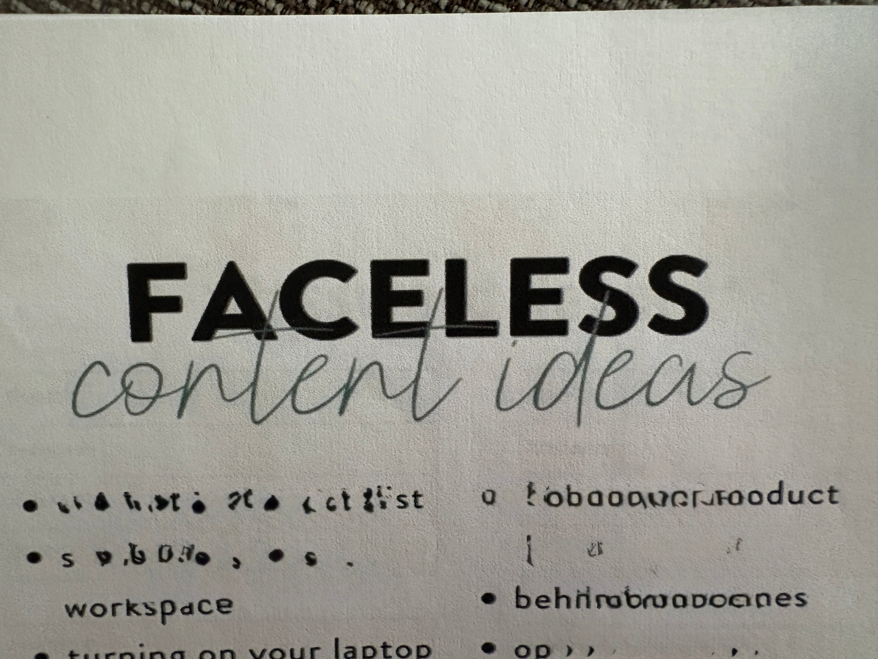 The Social Media Box