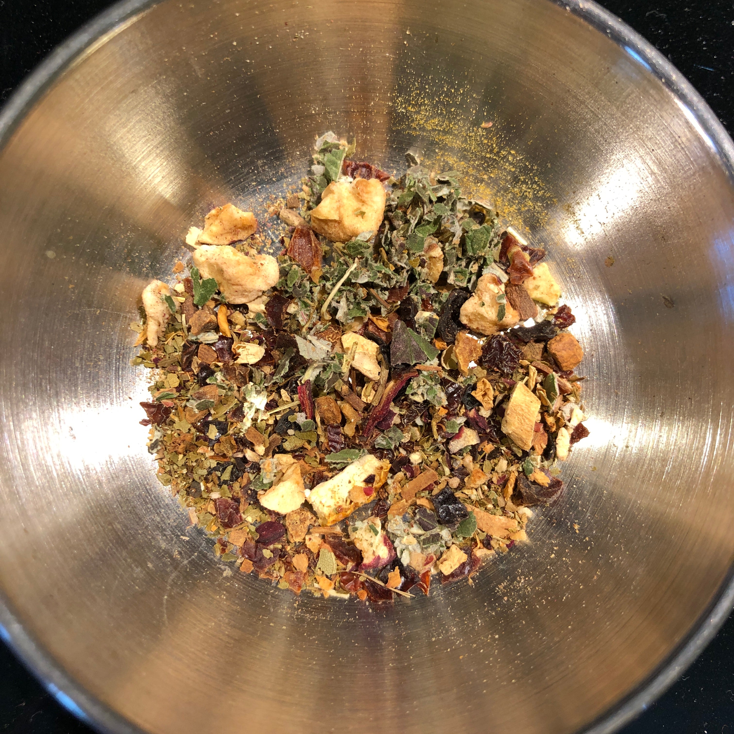 Festive Digestive Tea