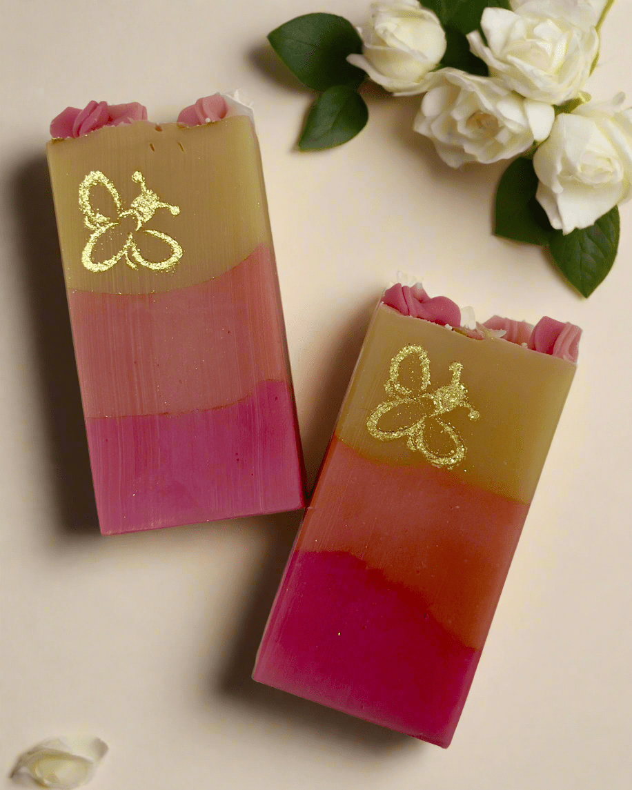 Island Girl Designer Aloha Soap - The Beekeeper&