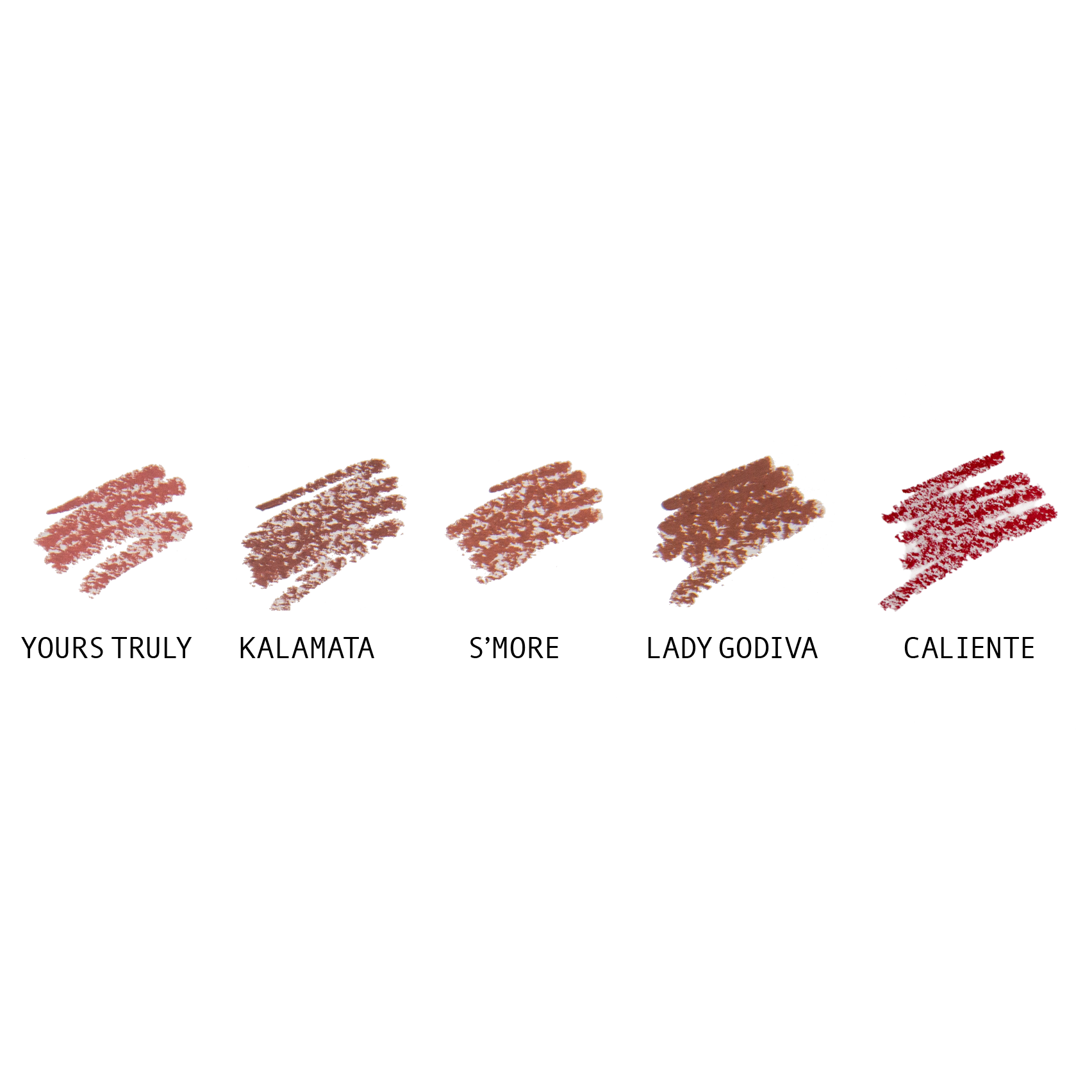 Lip Sketch Waterproof Lip Liner