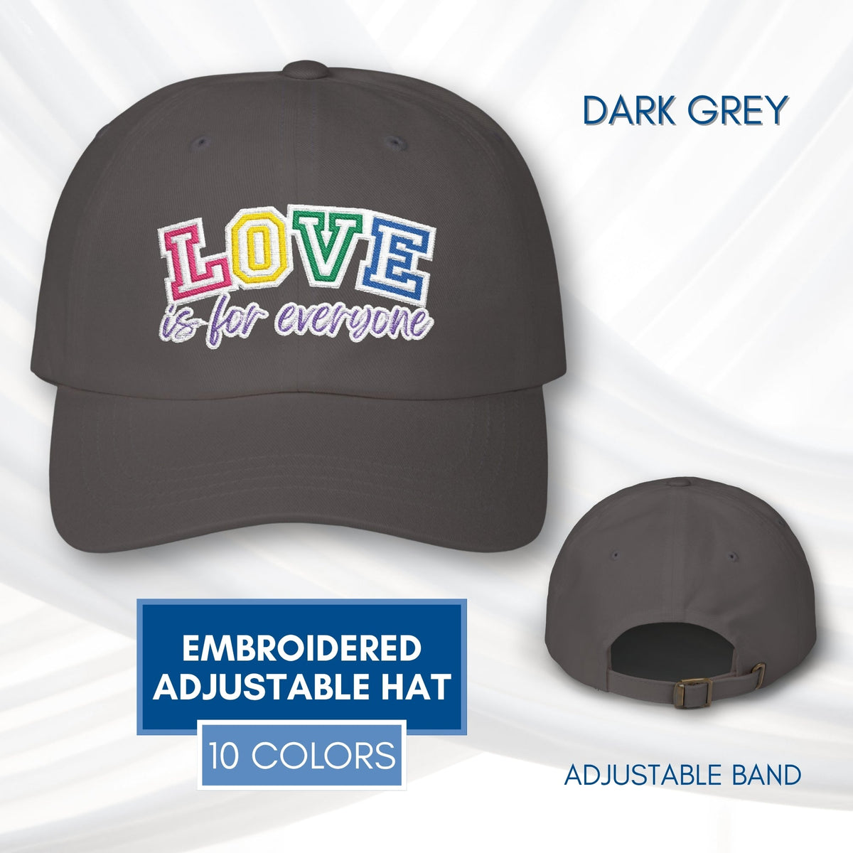 love-is-for-everyone-pride-lgbtq-ally-lgbtqia-adjustable-embroidered-hat-rainbow