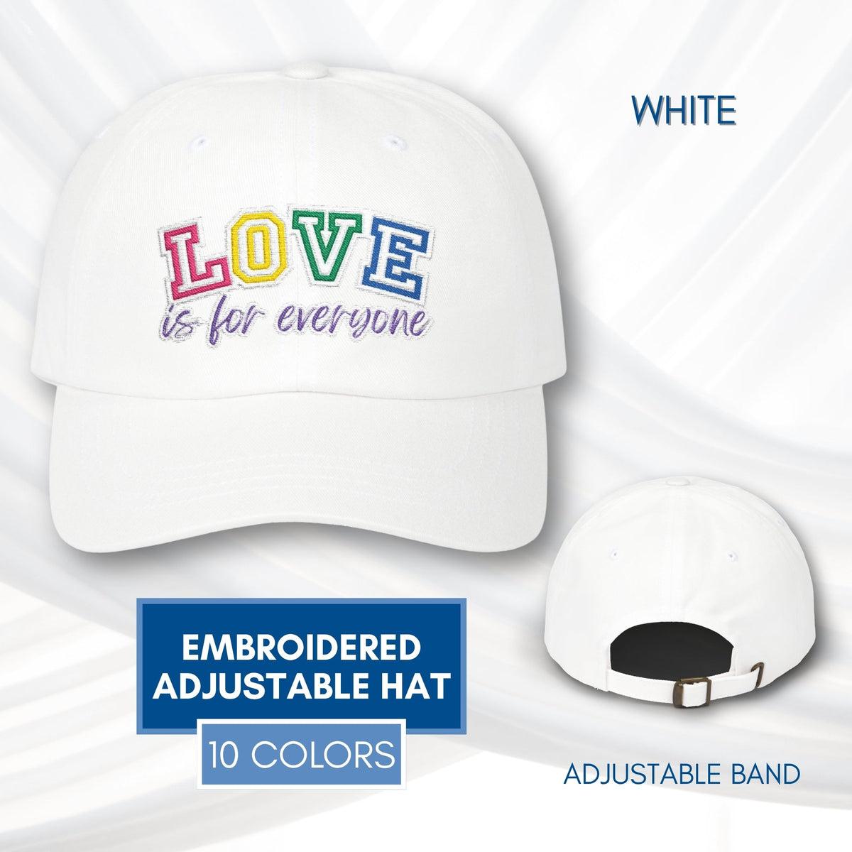 love-is-for-everyone-pride-lgbtq-ally-lgbtqia-adjustable-embroidered-hat-rainbow