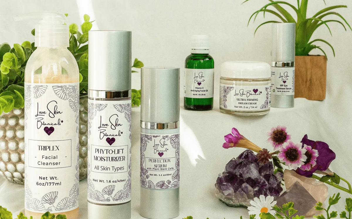 Love Skin Botanicals - Love Skin Botanicals - Love Skin Botanicals -