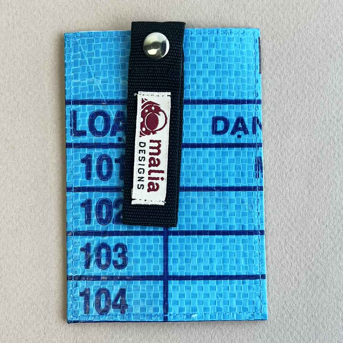 Luggage Tags - Recycled - Malia Designs