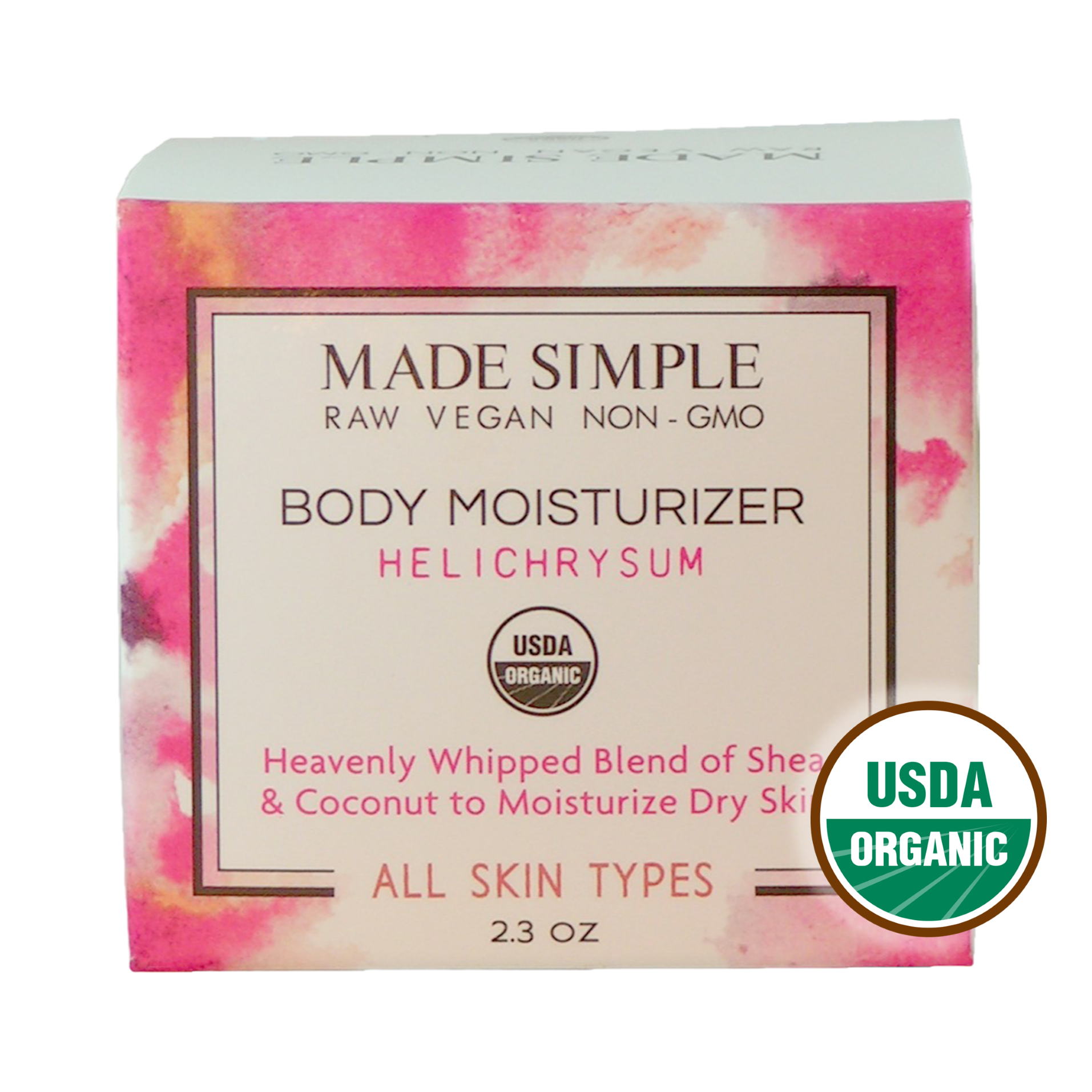 MOISTURIZER - Helichrysum