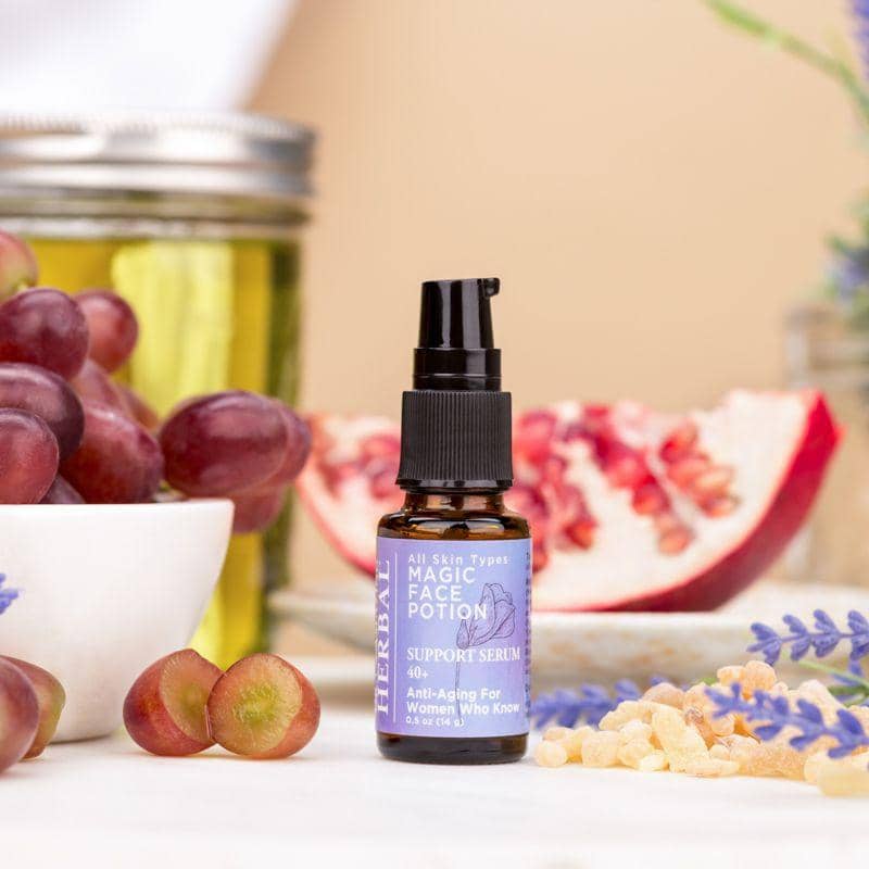 Magic Face Potion Lifestyle Indoor