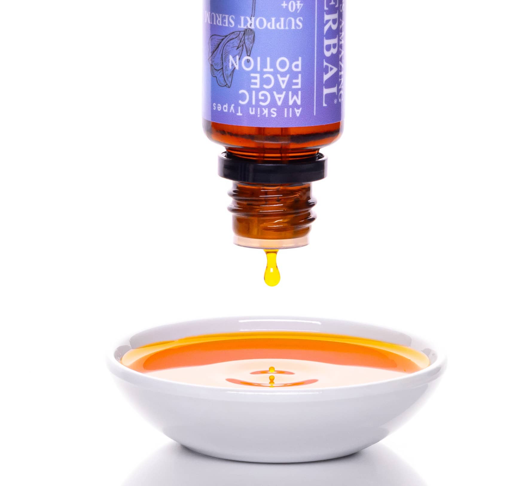 Magic Face Potion White Background No Pump 0.5oz