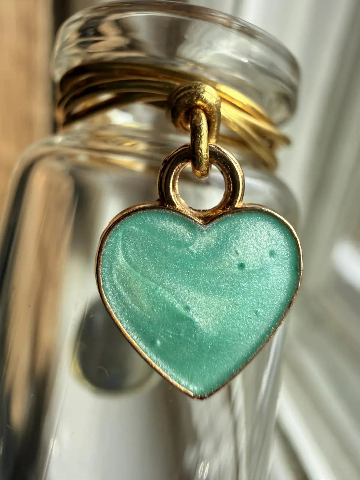 Prop Station - Little Blue Hearts