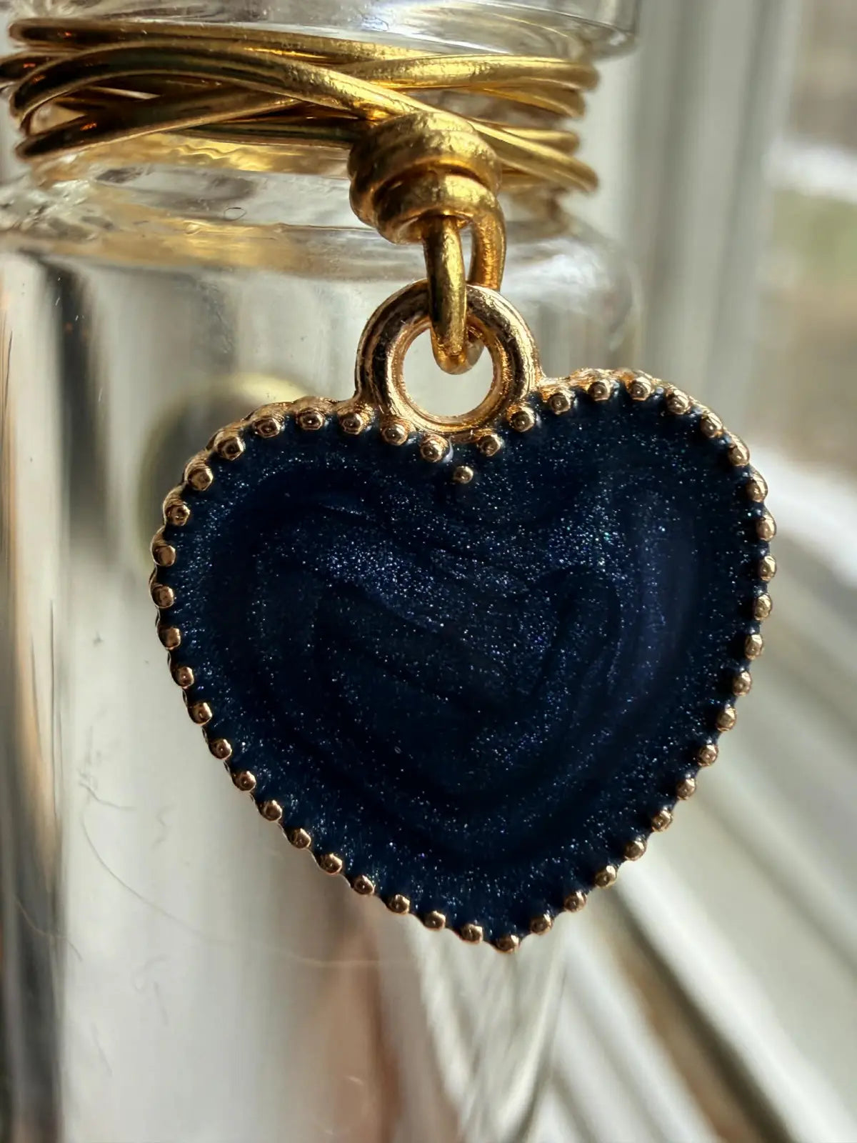 Prop Station - Little Blue Hearts