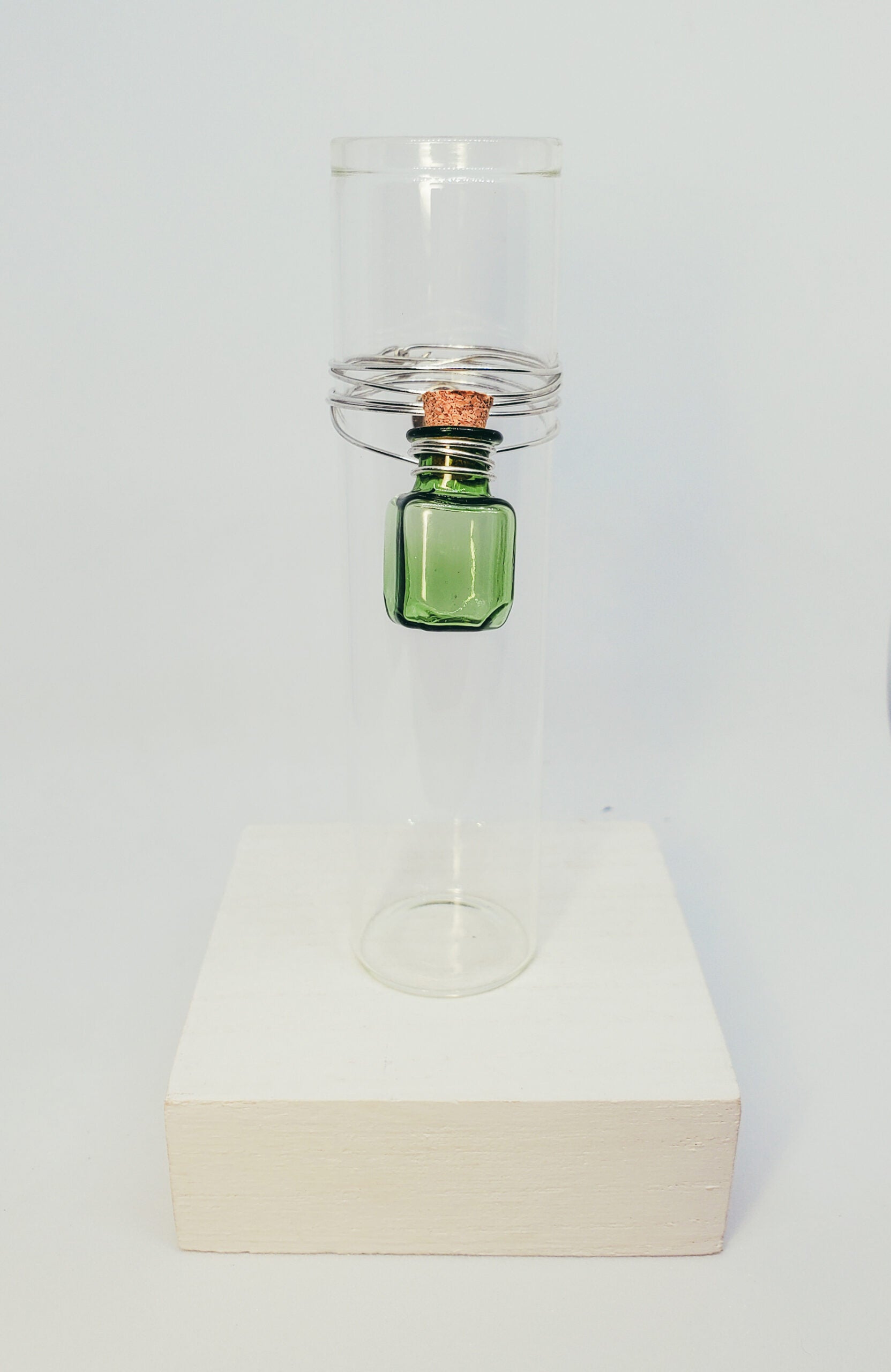Prop Station - Large Potion Bottles