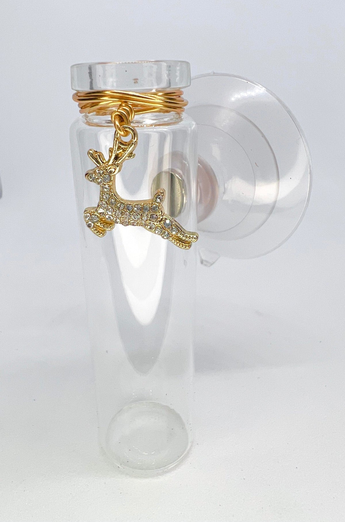 Magnetic Prop Station - Sparkly Deer