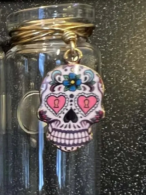 Prop Station - Sugar Skulls