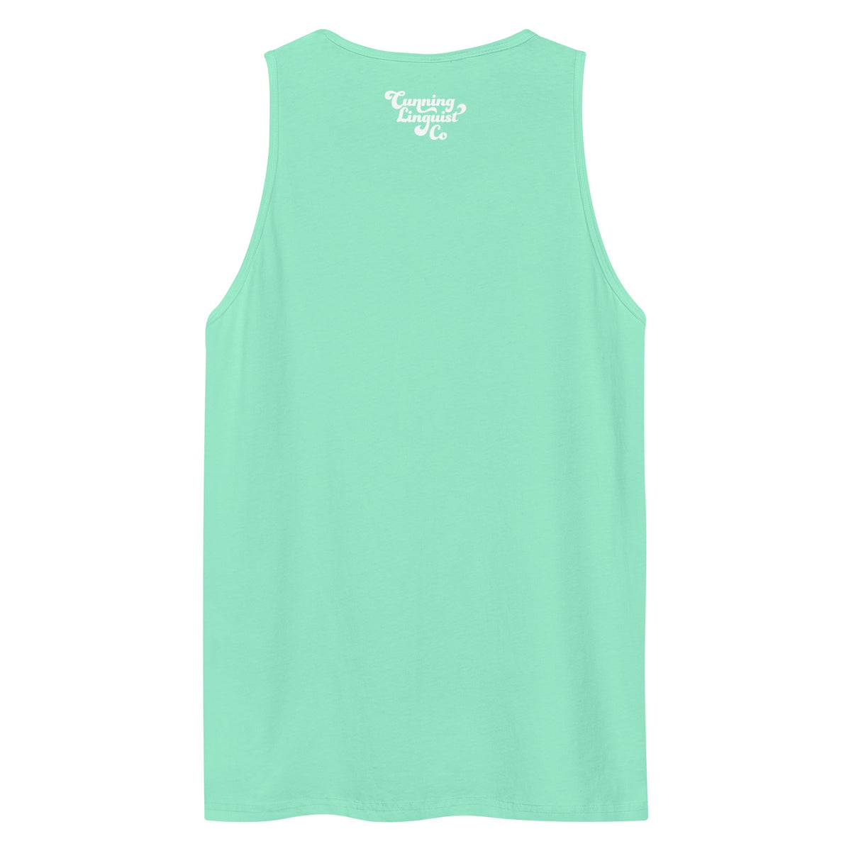 Ethical Slut masc-cut tank top