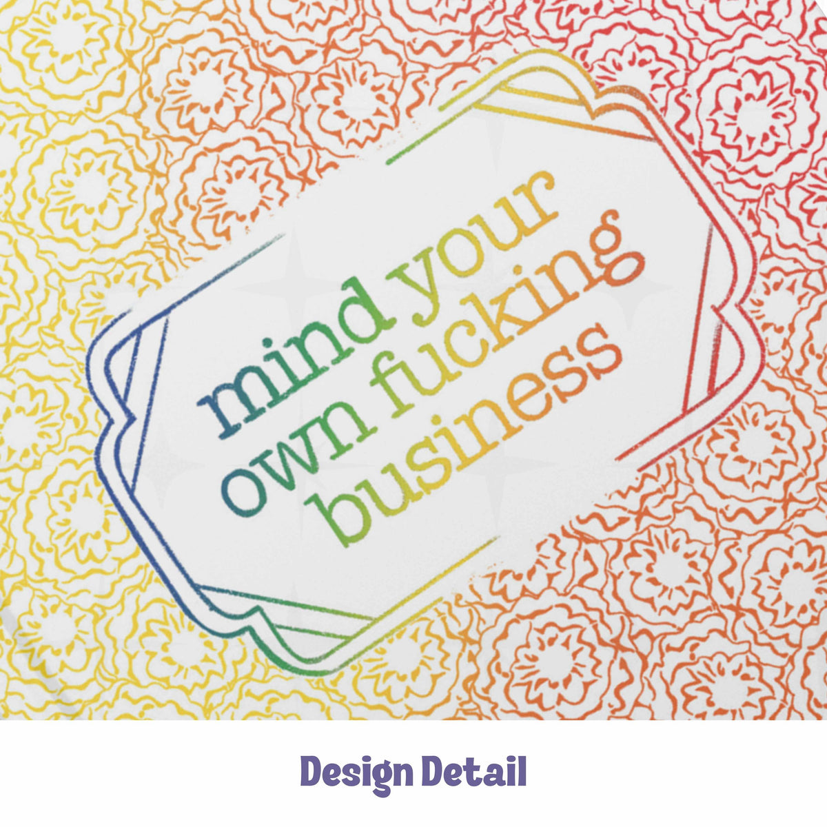 Fuck This Shit Mug and Mind Your Own Business Journal Bundle