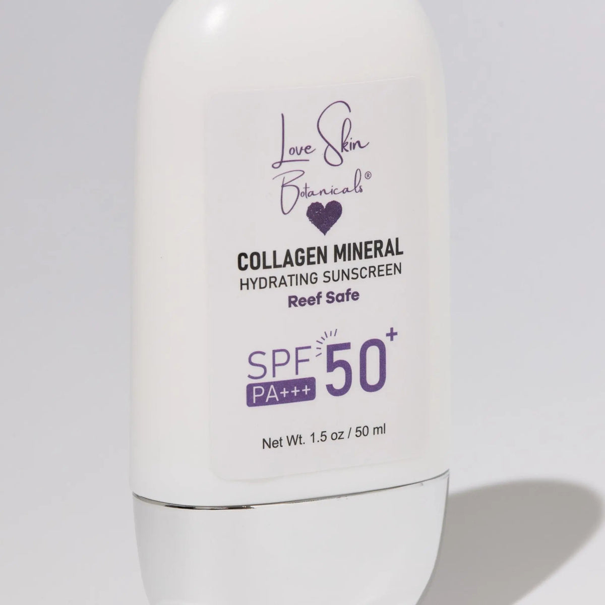 Mineral Sunscreen - Tinted & Clear SPF50 – Zinc & Titanium Dioxide | Non - Greasy, Natural Coverage - Love Skin Botanicals - Mineral Sunscreen - Tinted & Clear SPF50 – Zinc & Titanium Dioxide | Non - Greasy, Natural Coverage - 00860014498701
