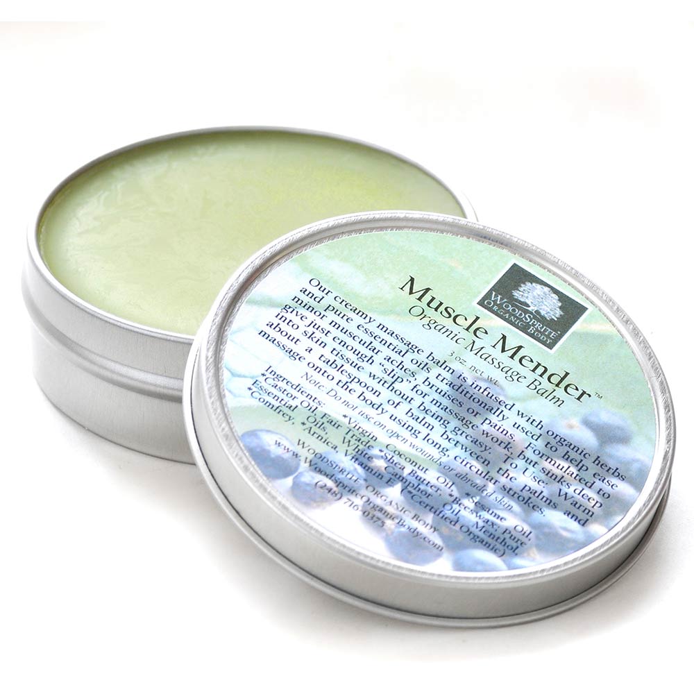Muscle Mender Massage Balm