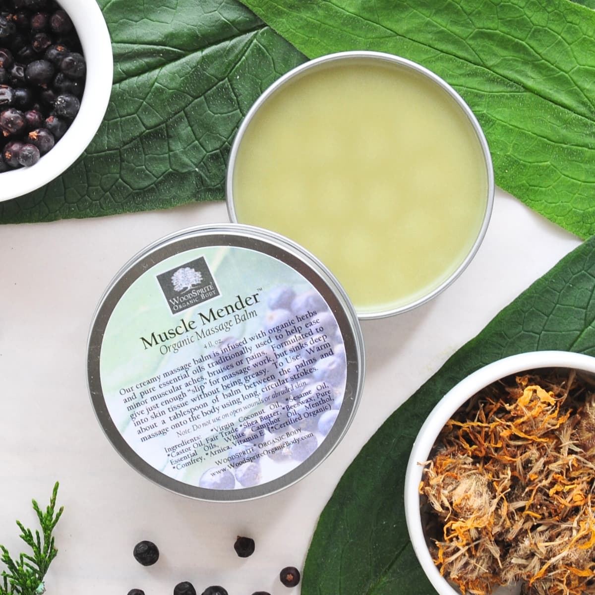 Muscle Mender Massage Balm