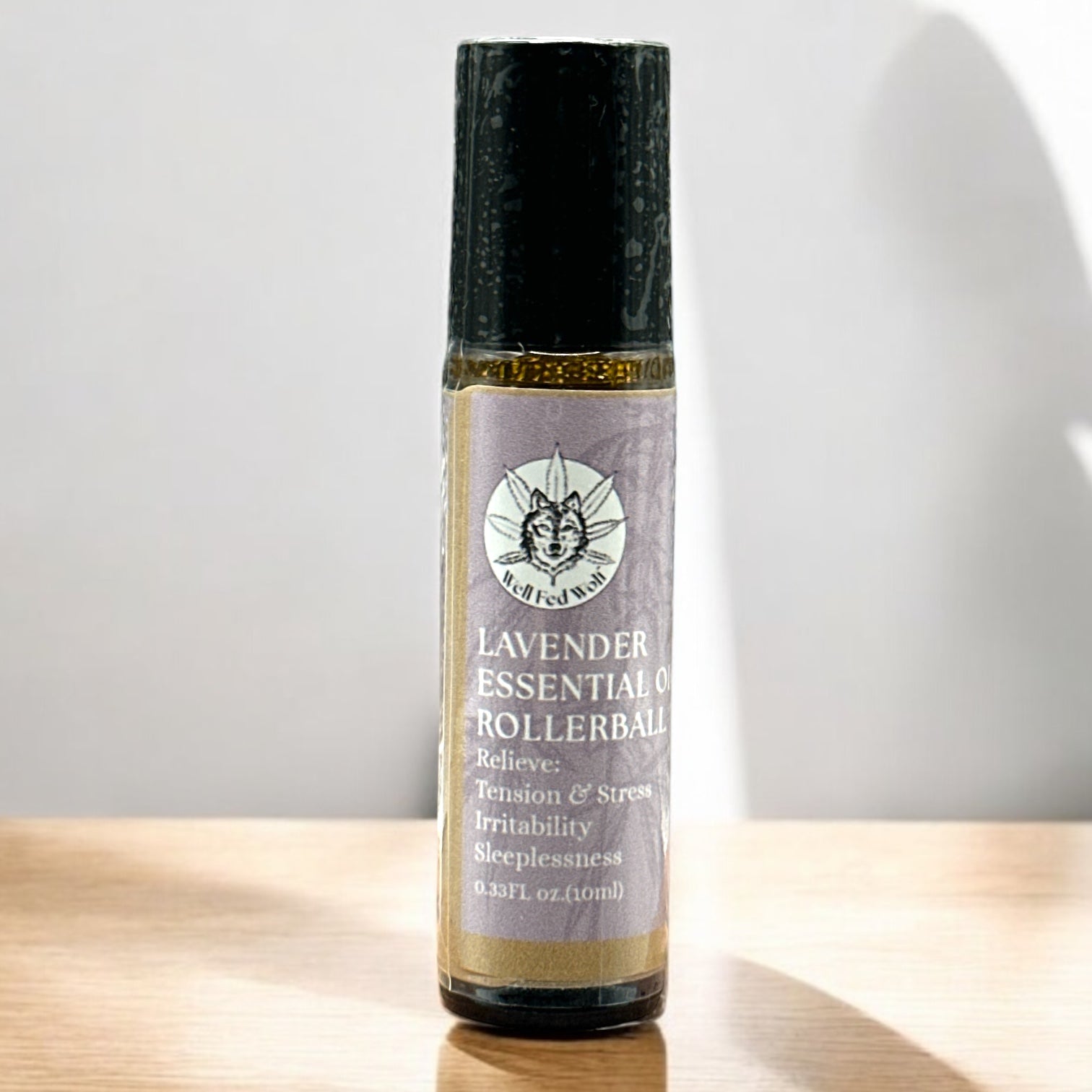 Essential Oil Rollerballs