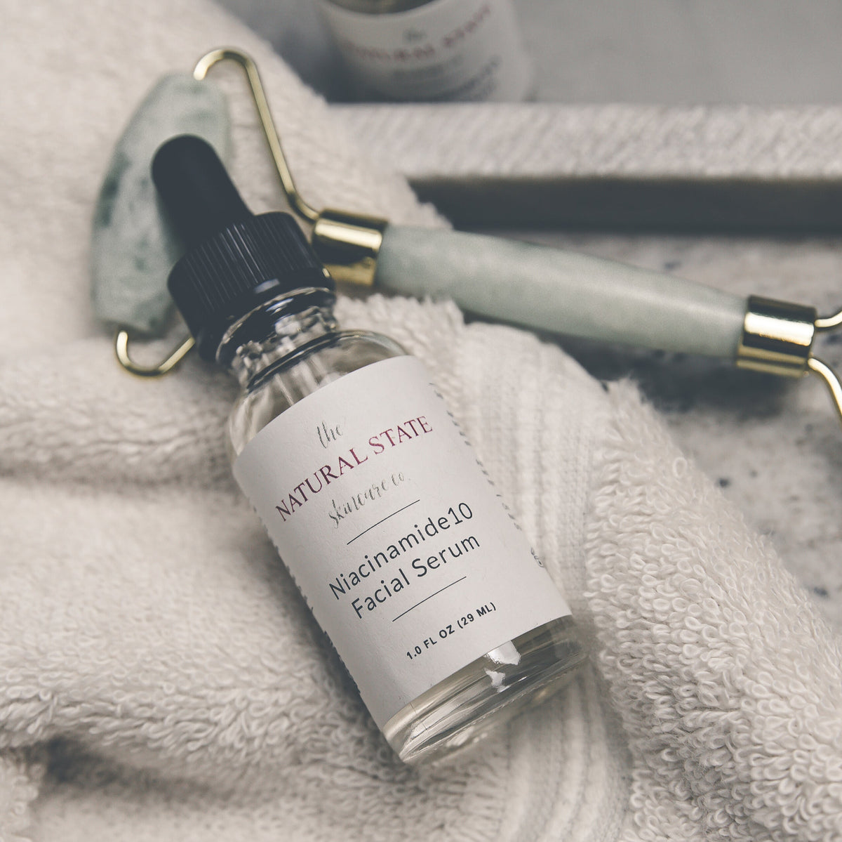 Facial Serum | Daily Facial Serums (Daily, Niacinamide, Bakuchi, Hyaluronic Acid, Vitamin C)
