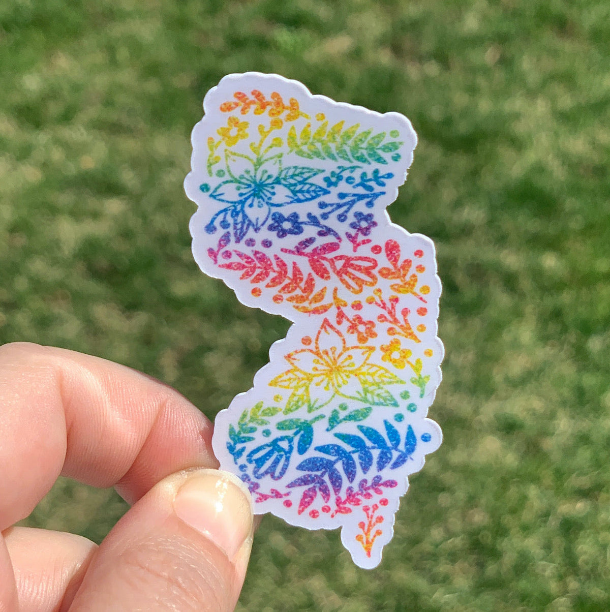 Die Cut Stickers