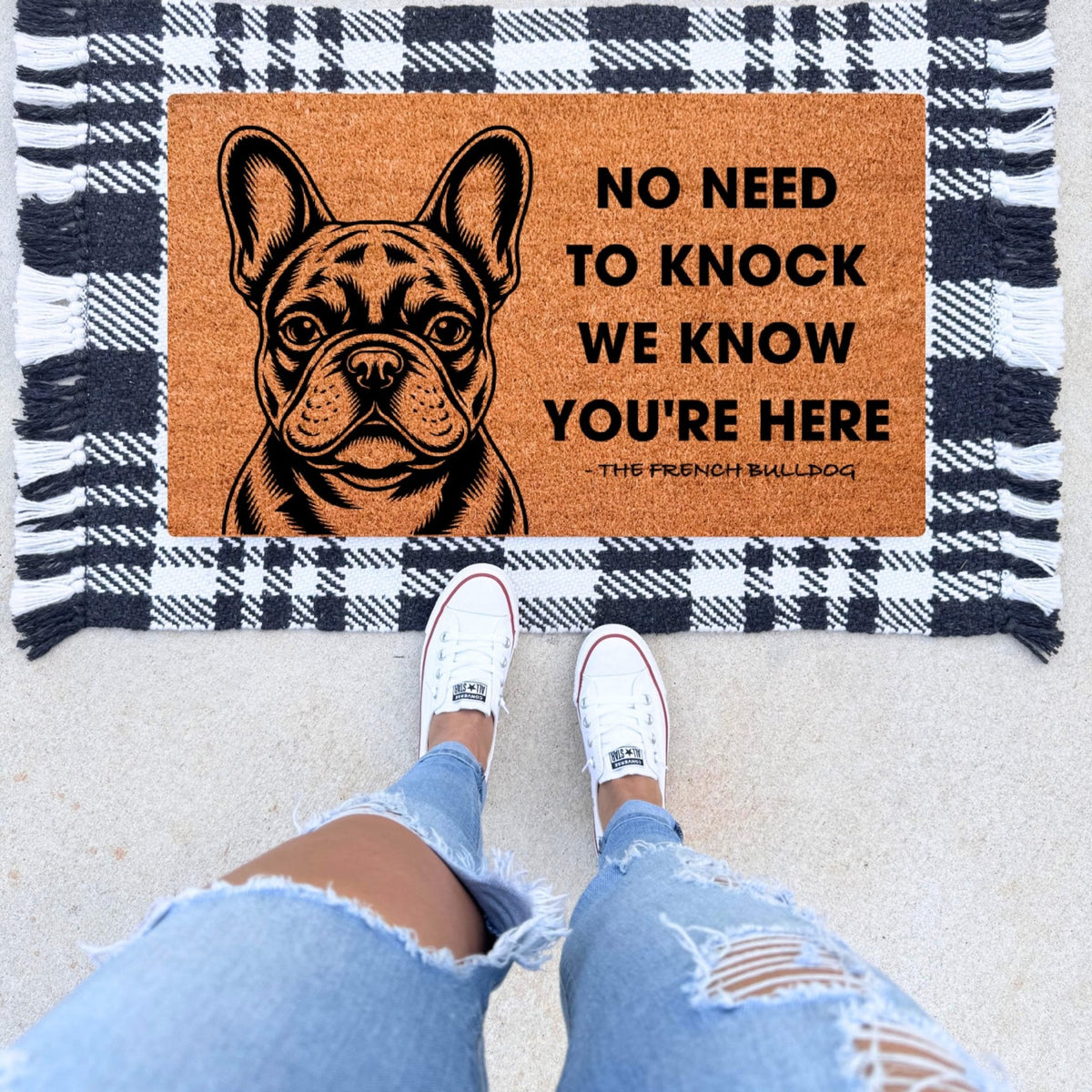No Need To Knock We Know You&