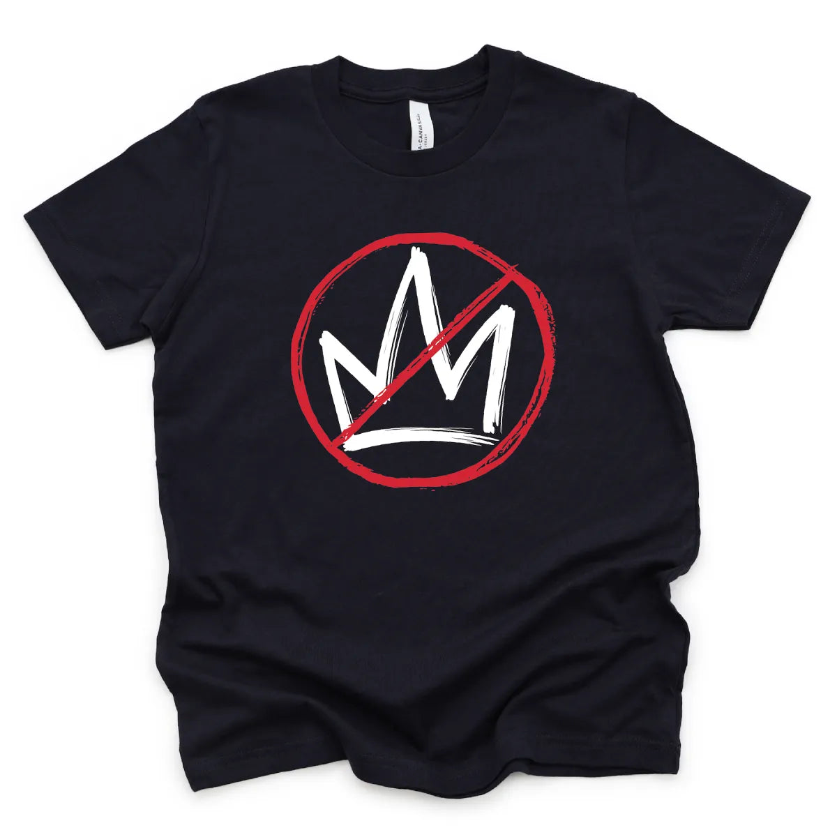 No Kings Kids T-Shirt - Resistance Nation