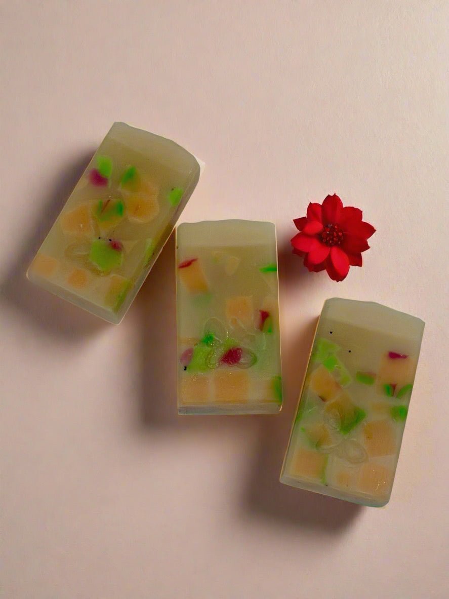 Oasis Terrazzo Soap - The Beekeeper&
