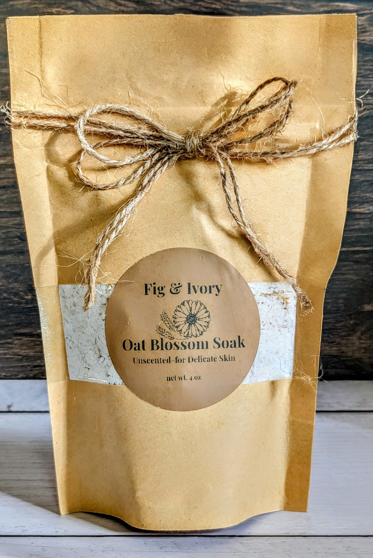 Oat Blossom Soak
