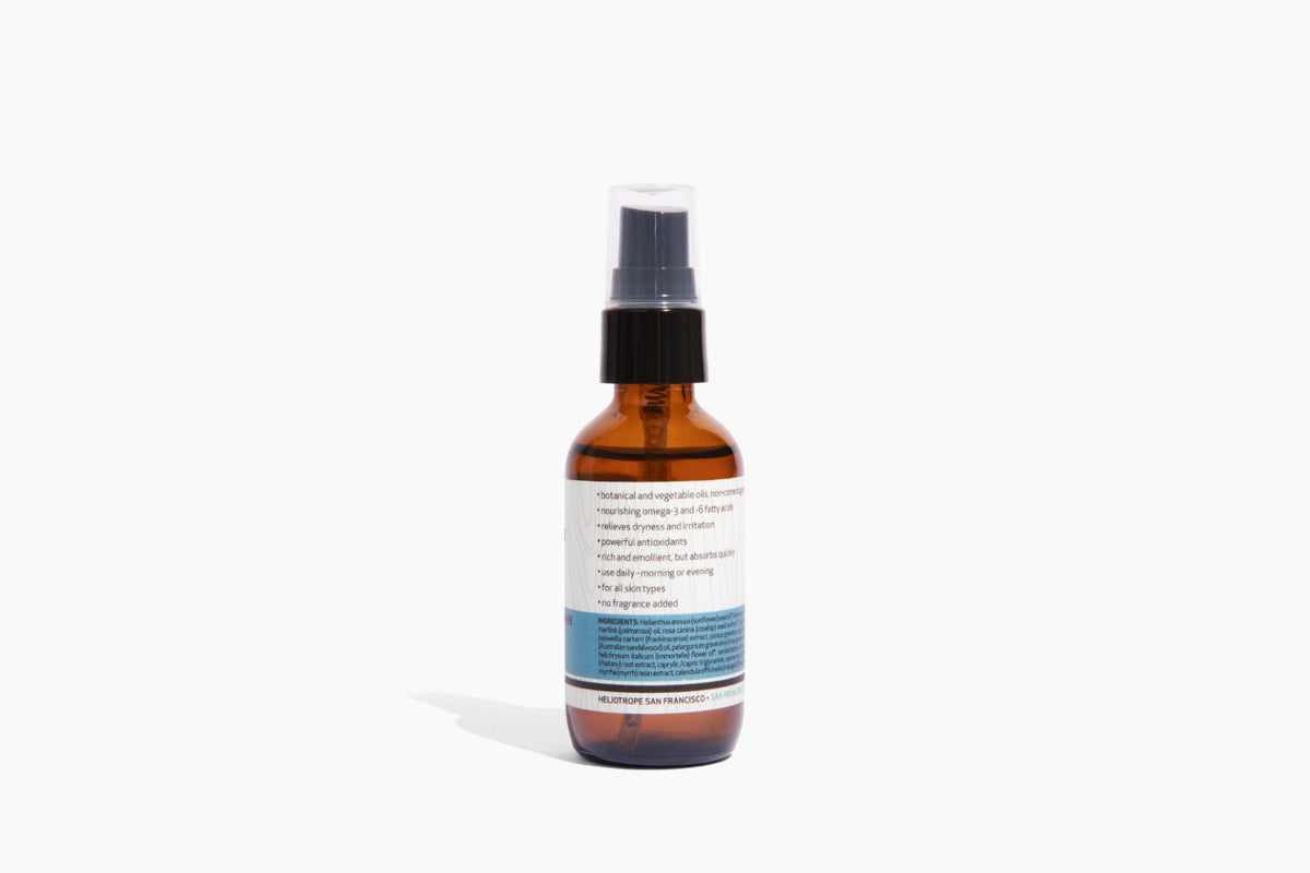 frankincense rose geranium oil serum moisturizer all natural