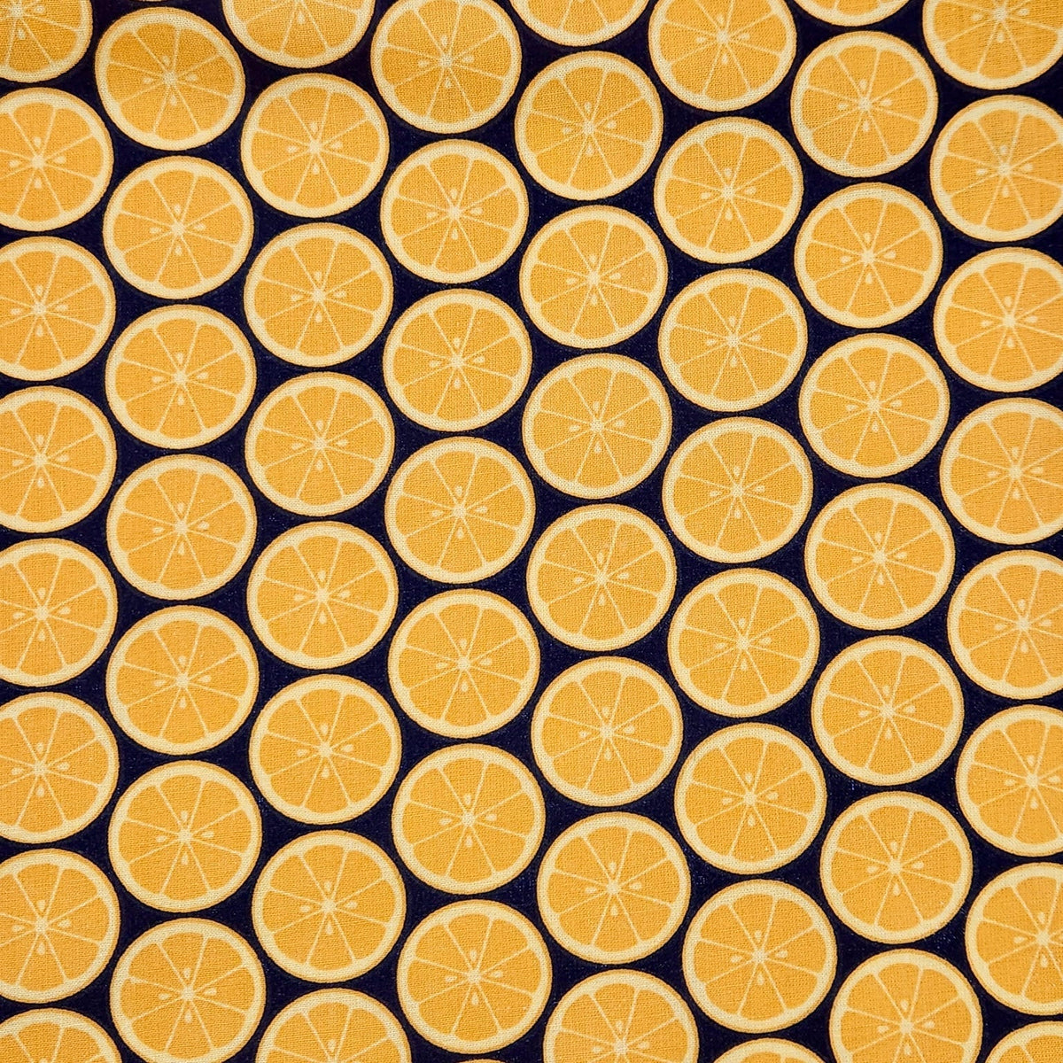 100% Cotton Napkins - Set of 2 - Oranges