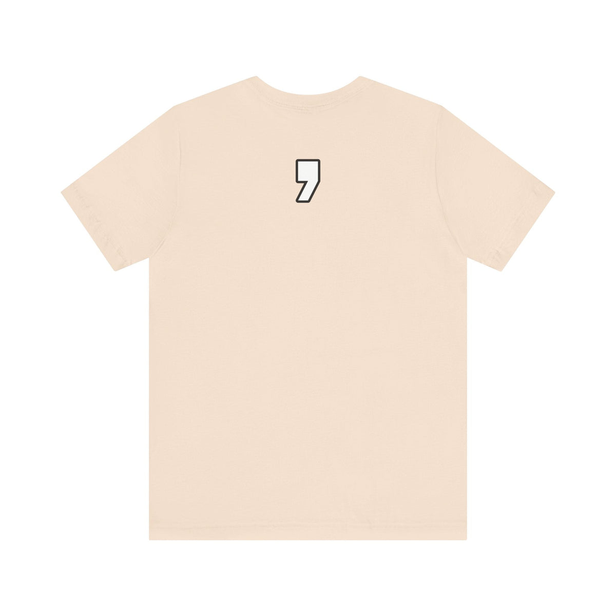 oxford-comma-unisex-crewneck-tshirt-literary-apparel-english-language-tee-grammar-top-back-5