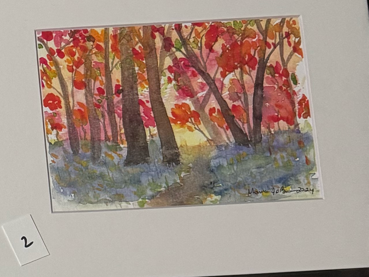 clearance watercolor art prints
