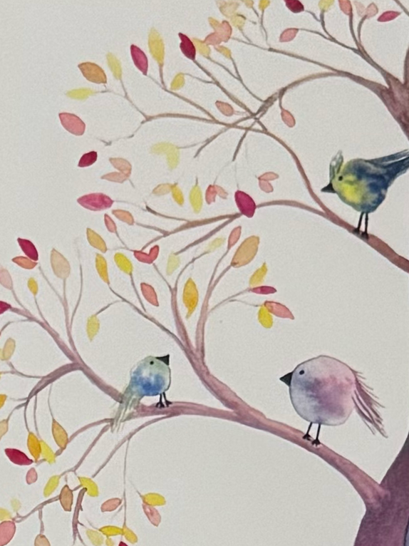 clearance watercolor art prints