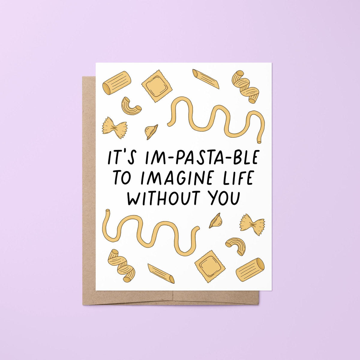 Pasta Valentine&