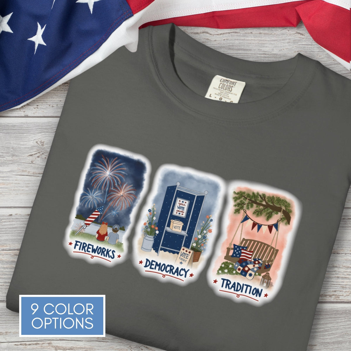 patriotic-subtle-fdt-independence-day-tee-july-4th-tshirt-democratic-activist-anti-trump-parade-apparel-hand-drawn-art