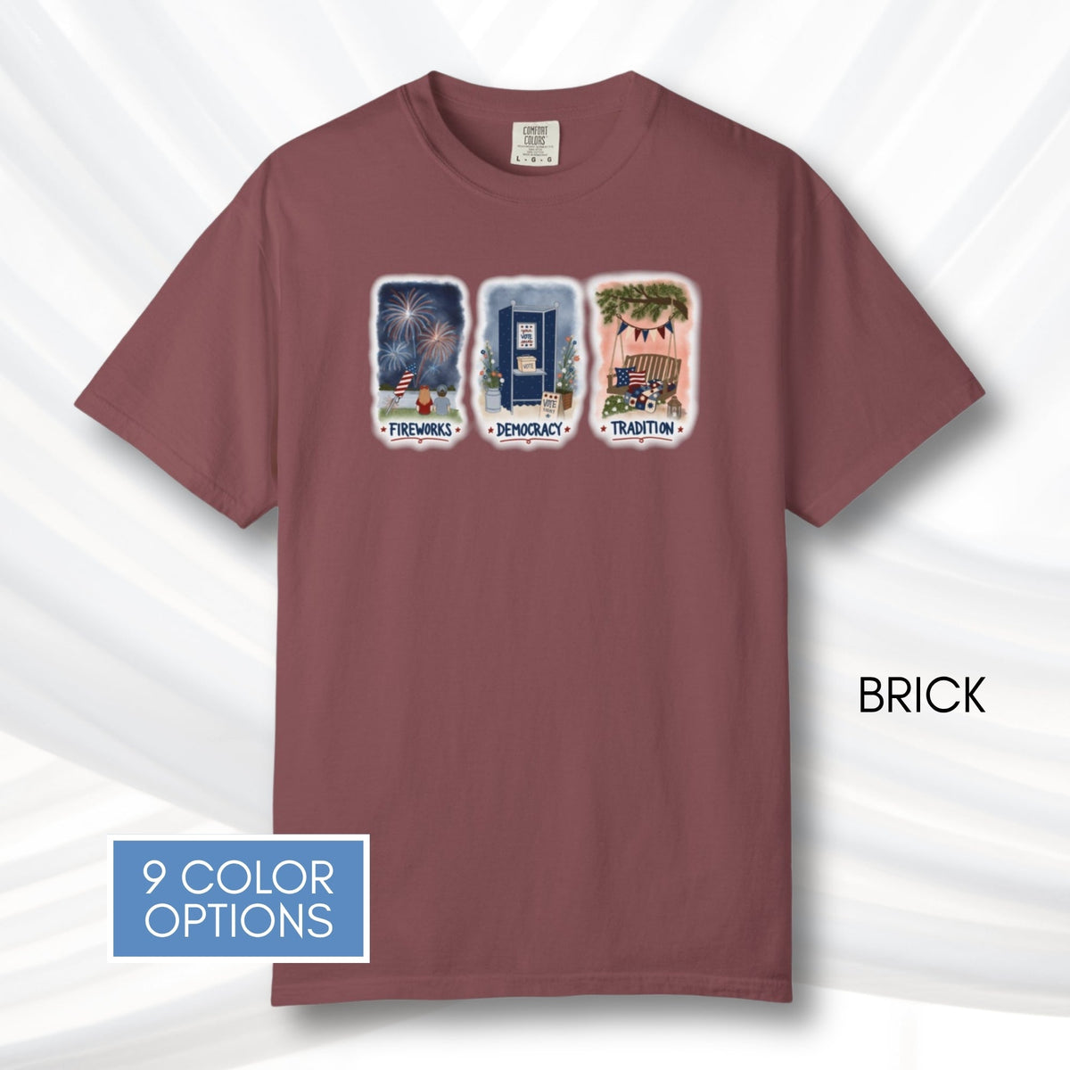 patriotic-subtle-fdt-independence-day-tee-july-4th-tshirt-democratic-activist-anti-trump-parade-apparel-hand-drawn-art-brick