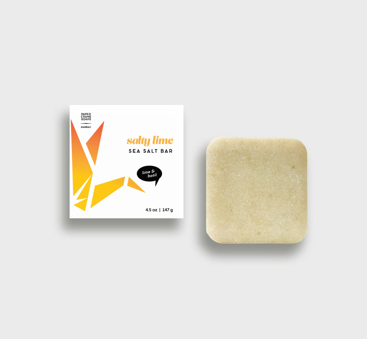 SEA SALT BARS